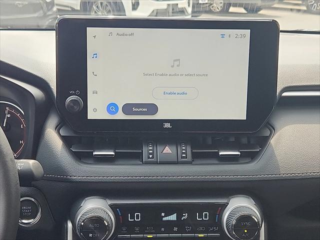 Photo of 2024 Midnight Black Metallic Toyota RAV4