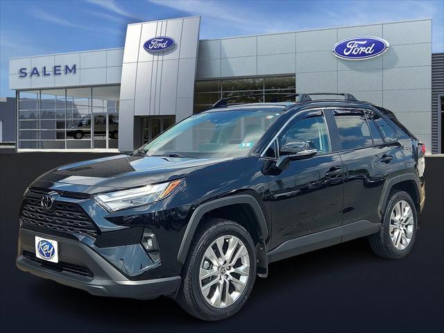 Photo of 2024 Midnight Black Metallic Toyota RAV4