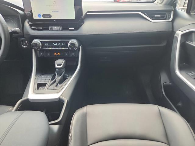 Photo of 2024 Midnight Black Metallic Toyota RAV4