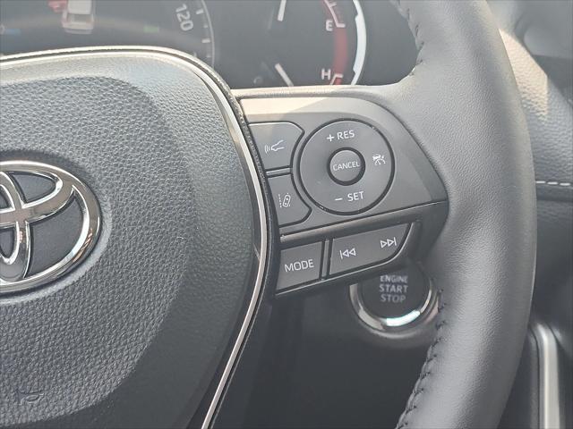Photo of 2024 Midnight Black Metallic Toyota RAV4