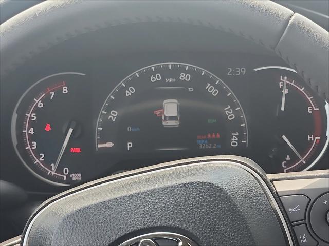Photo of 2024 Midnight Black Metallic Toyota RAV4