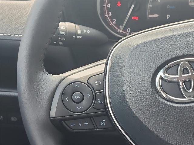 Photo of 2024 Midnight Black Metallic Toyota RAV4