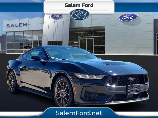 2024 Ford Mustang