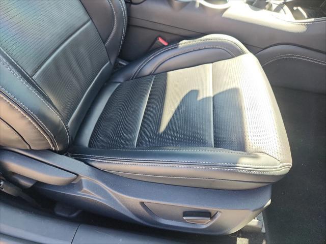 Photo of 2024 Shadow Black Ford Mustang