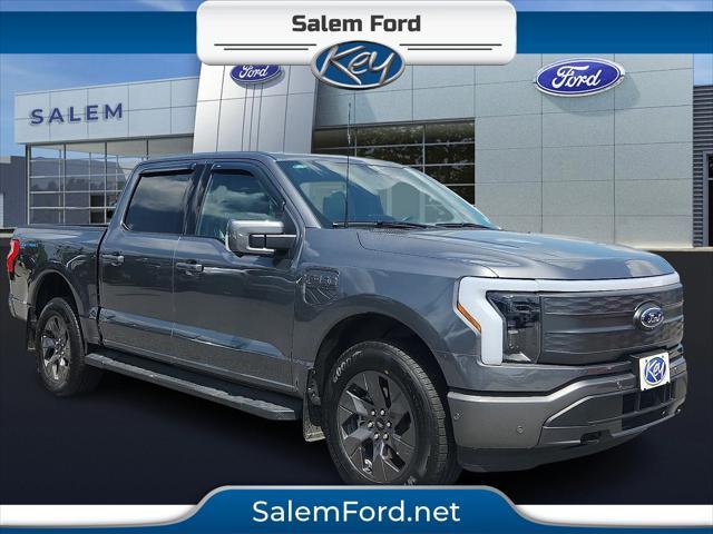 2023 Ford F-150 Lightning