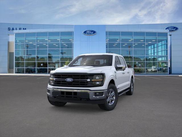 Photo of 2025 Oxford White Ford F-150