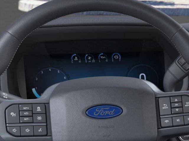 Photo of 2025 Oxford White Ford F-150