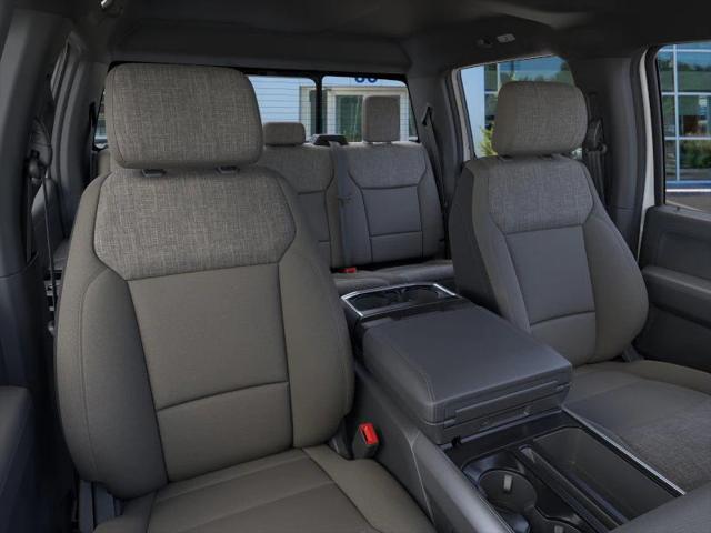 Photo of 2025 Oxford White Ford F-150