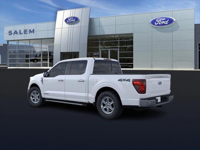 Photo of 2025 Oxford White Ford F-150