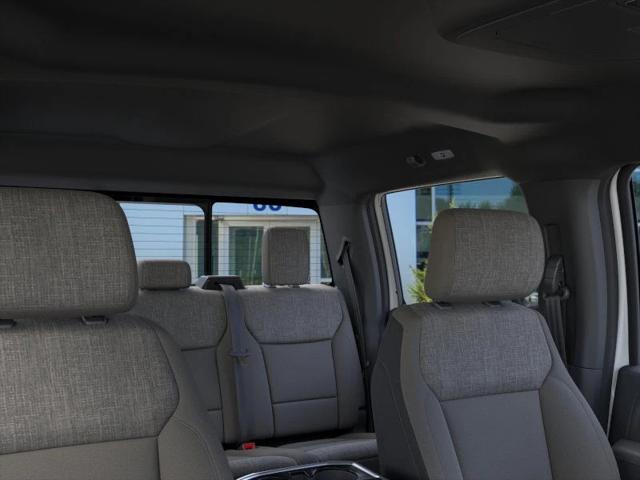 Photo of 2025 Oxford White Ford F-150