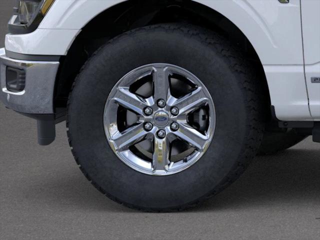 Photo of 2025 Oxford White Ford F-150
