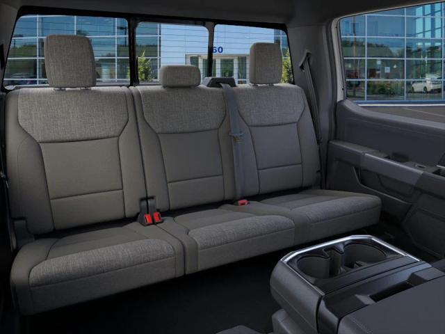 Photo of 2025 Oxford White Ford F-150