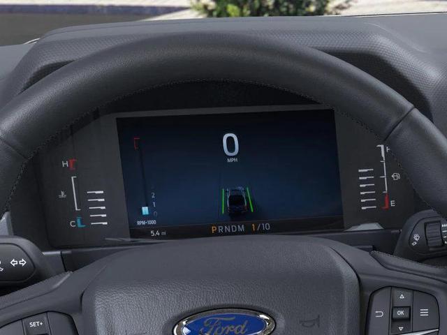 Photo of 2025 Carbonized Gray Metallic Ford Ranger