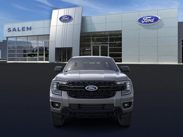 Photo of 2025 Carbonized Gray Metallic Ford Ranger