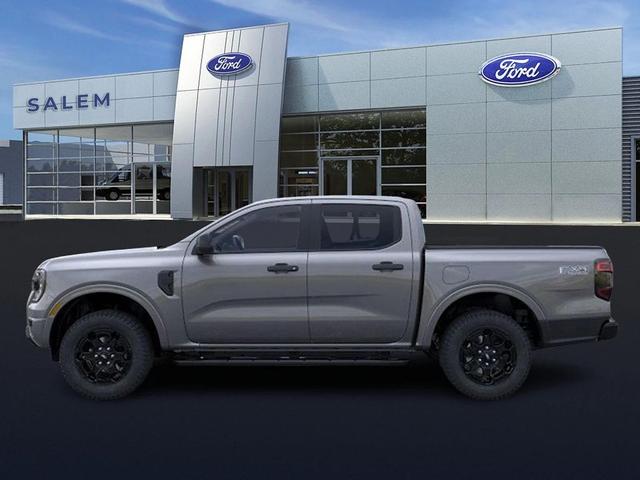 Photo of 2025 Carbonized Gray Metallic Ford Ranger