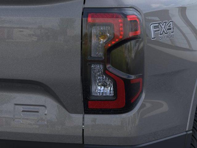 Photo of 2025 Carbonized Gray Metallic Ford Ranger