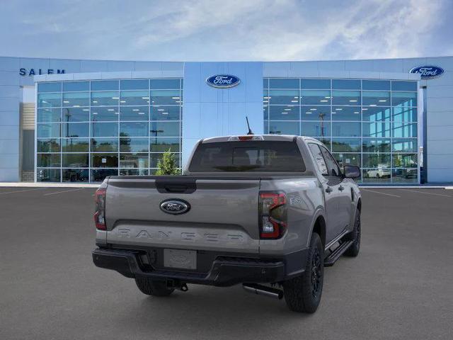Photo of 2025 Carbonized Gray Metallic Ford Ranger