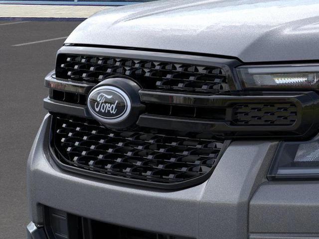 Photo of 2025 Carbonized Gray Metallic Ford Ranger