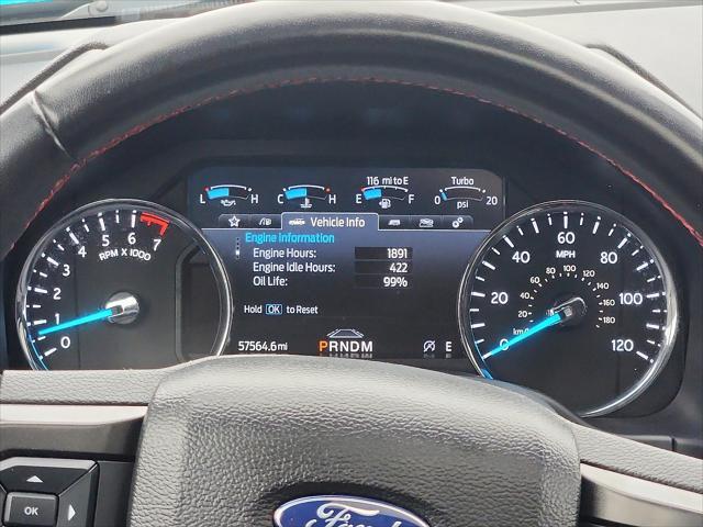 Photo of 2021 Black Ford Expedition