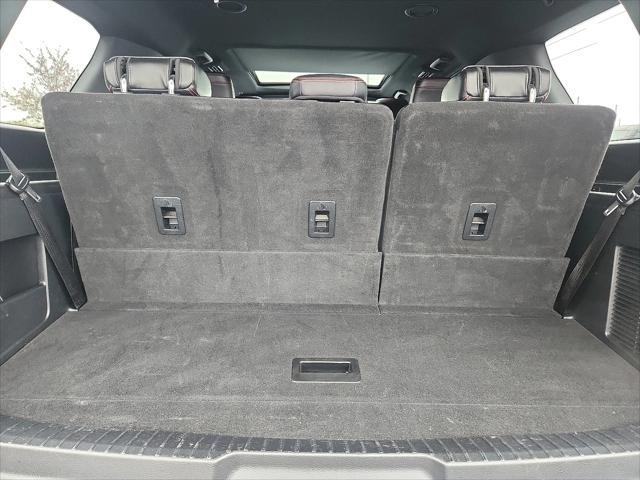 Photo of 2021 Black Ford Expedition