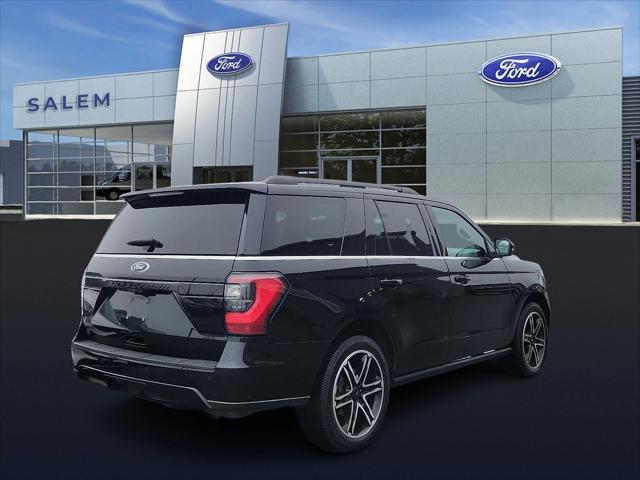 Photo of 2021 Black Ford Expedition