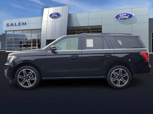 Photo of 2021 Black Ford Expedition