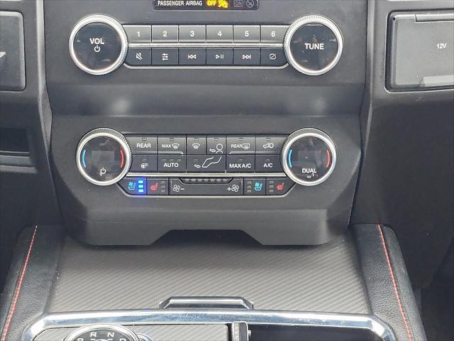 Photo of 2021 Black Ford Expedition