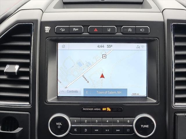Photo of 2021 Black Ford Expedition