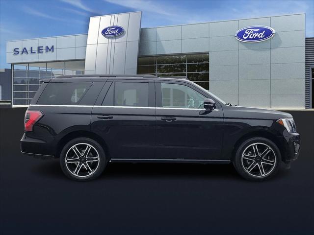 Photo of 2021 Black Ford Expedition