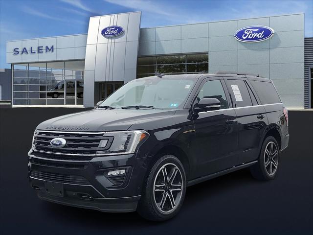 Photo of 2021 Black Ford Expedition