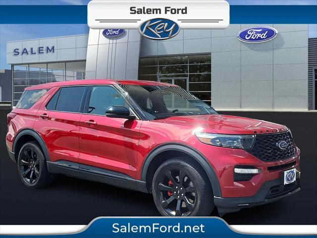 2022 Ford Explorer
