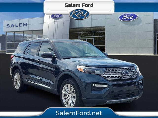 2023 Ford Explorer