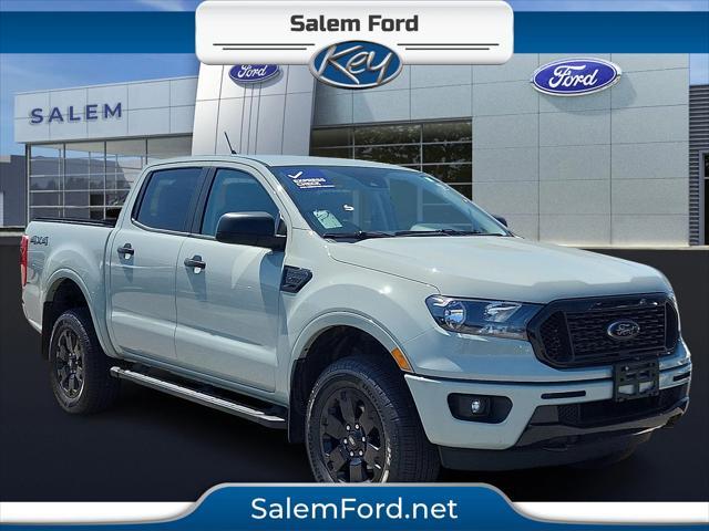 2022 Ford Ranger