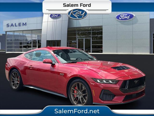 2024 Ford Mustang