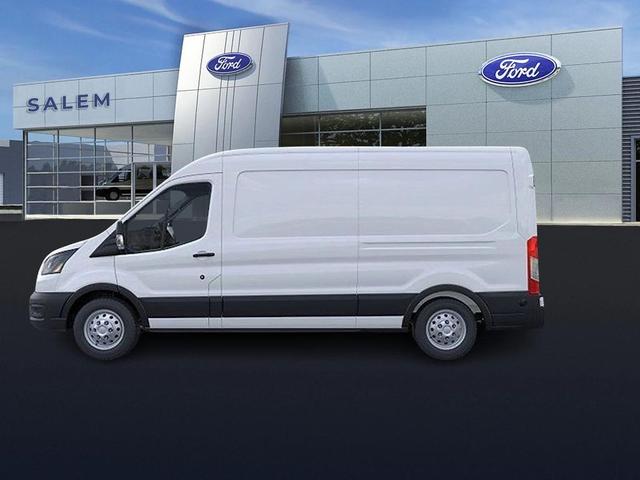 Photo of 2025 Oxford White Ford Transit-250