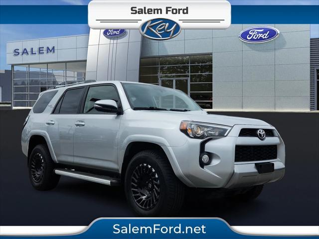2018 Toyota 4runner