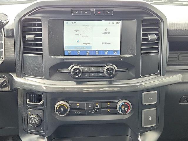 Photo of 2023 Oxford White Ford F-150