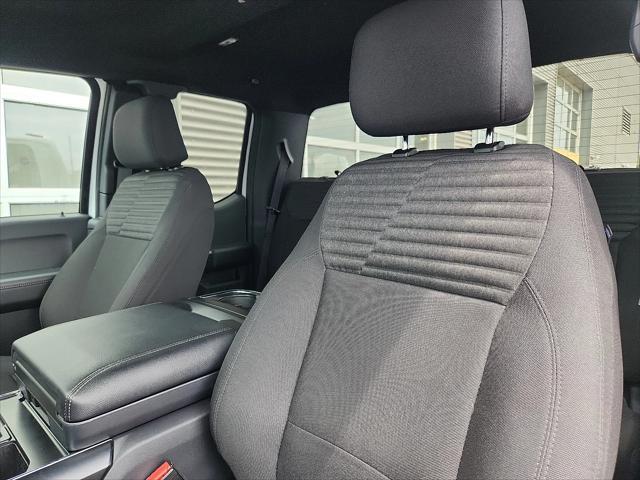 Photo of 2023 Oxford White Ford F-150