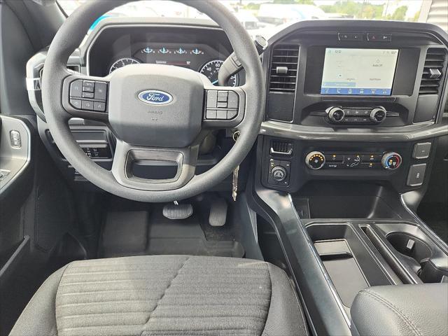 Photo of 2023 Oxford White Ford F-150