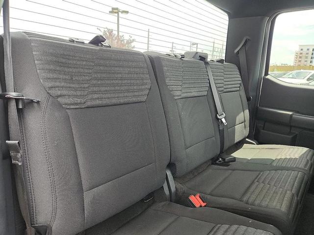 Photo of 2023 Oxford White Ford F-150