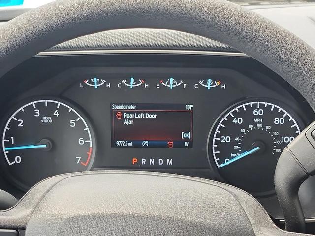 Photo of 2023 Oxford White Ford F-150
