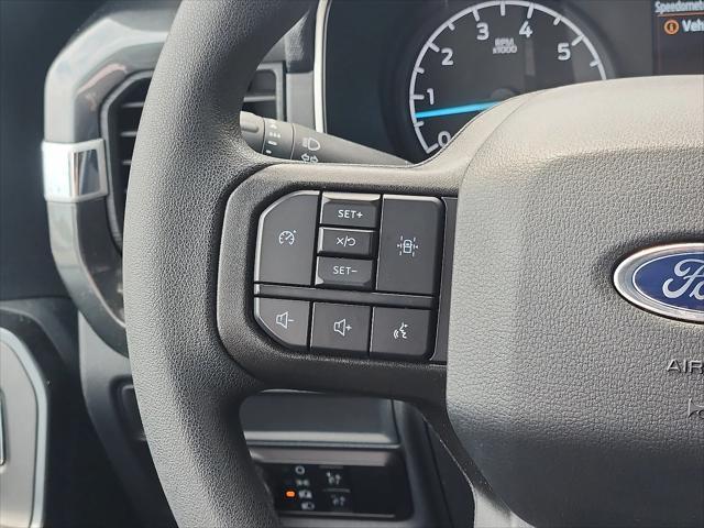 Photo of 2023 Oxford White Ford F-150