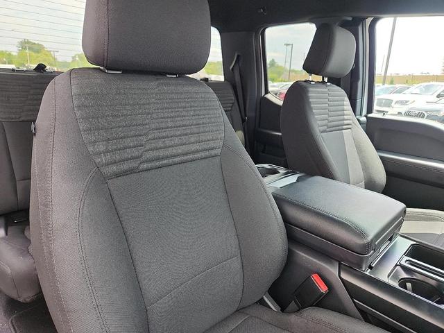 Photo of 2023 Oxford White Ford F-150