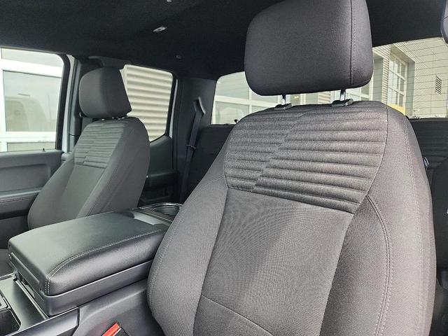 Photo of 2023 Oxford White Ford F-150