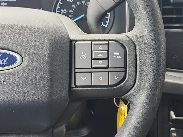 Photo of 2023 Oxford White Ford F-150