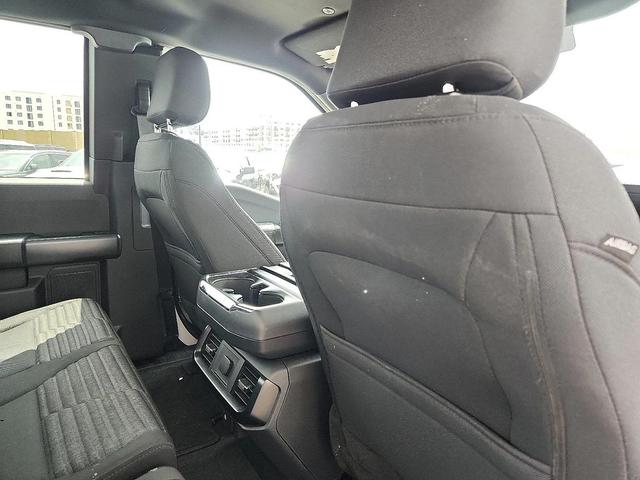 Photo of 2023 Oxford White Ford F-150