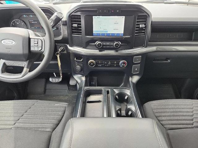Photo of 2023 Oxford White Ford F-150
