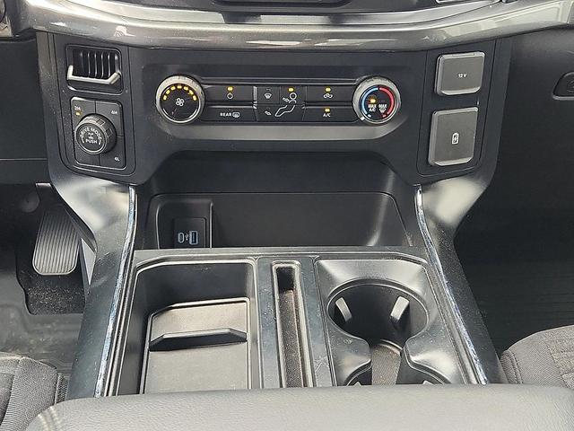 Photo of 2023 Oxford White Ford F-150