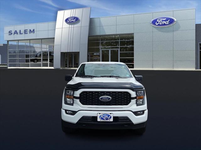 Photo of 2023 Oxford White Ford F-150