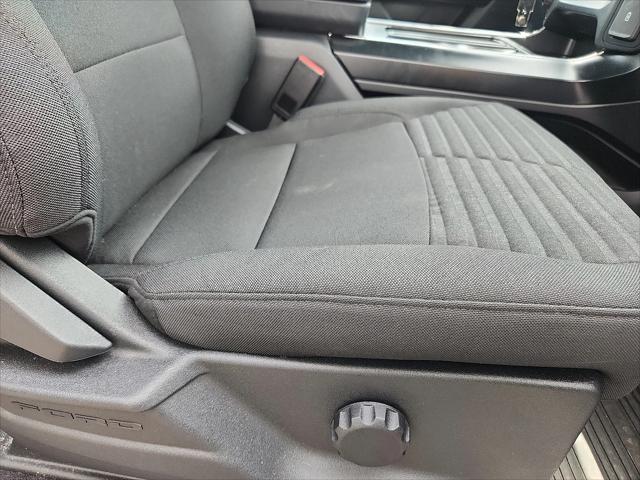 Photo of 2023 Oxford White Ford F-150